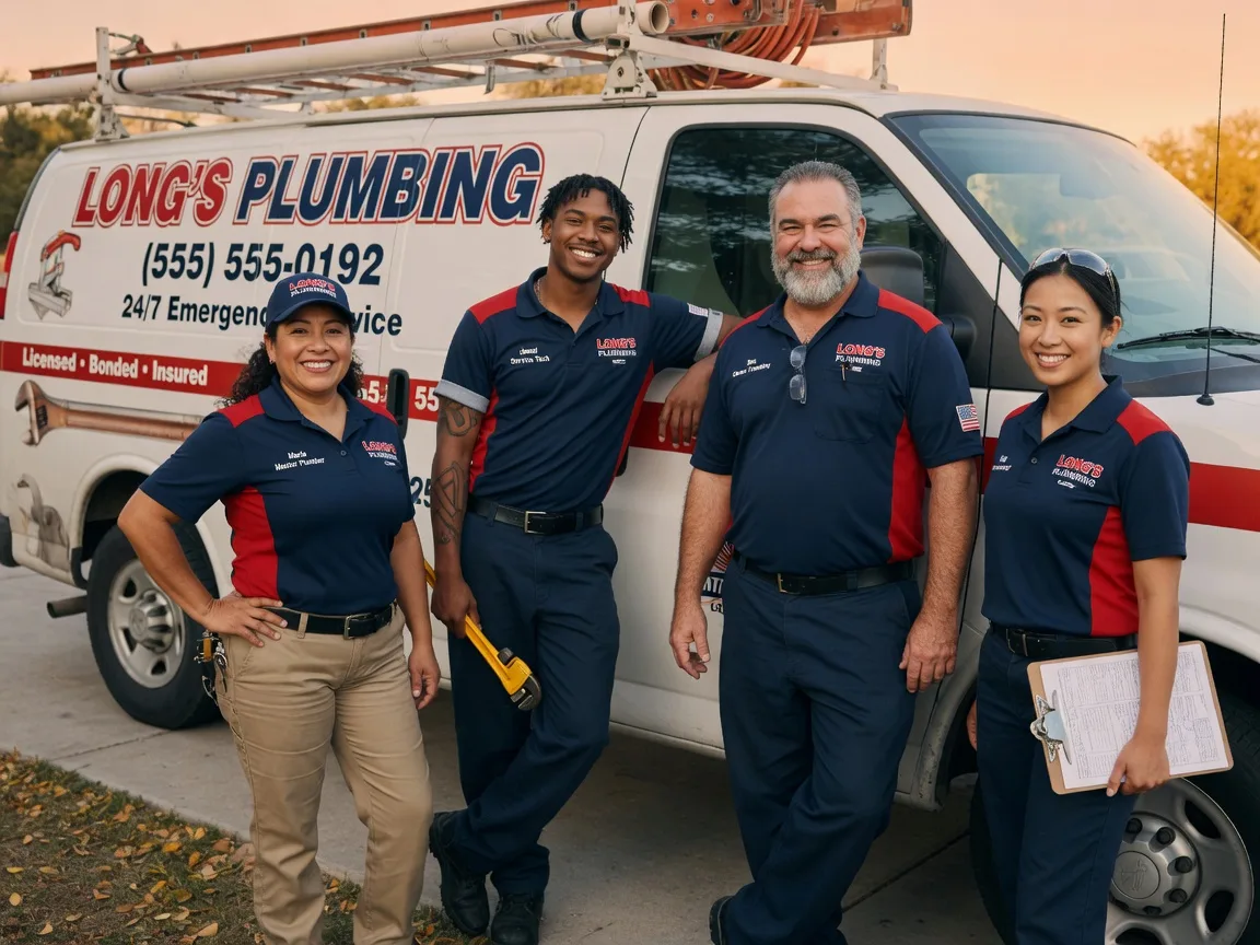 Leak Detection company in Norwalk, IA